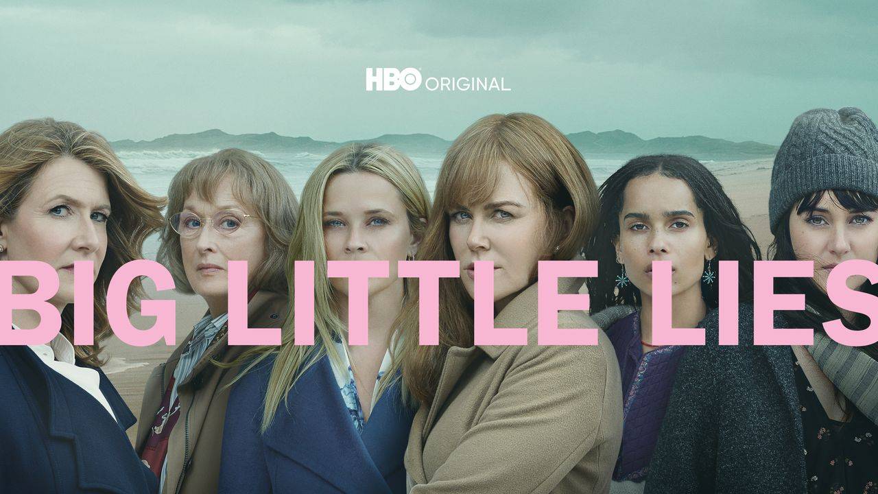 Onde assistir Big Little Lies