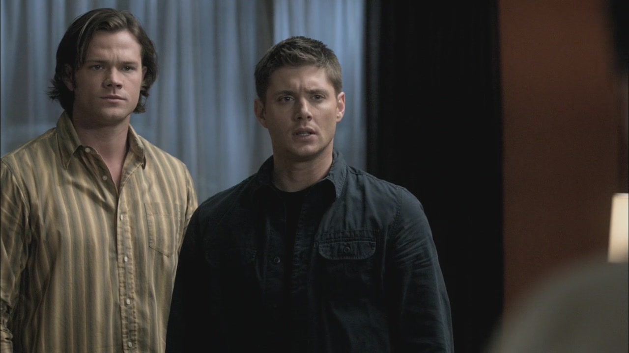 Supernatural / Sobrenatural – Assistir todas temporadas dubladas ou/e legendadas