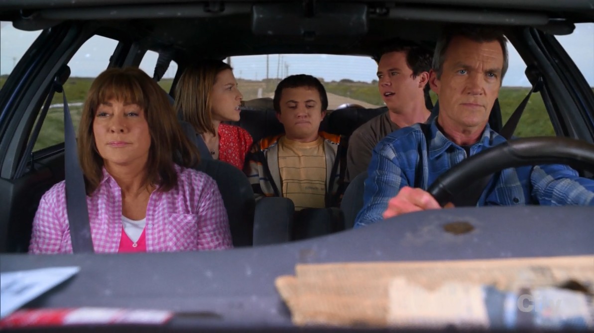 Motivos para assistir The Middle